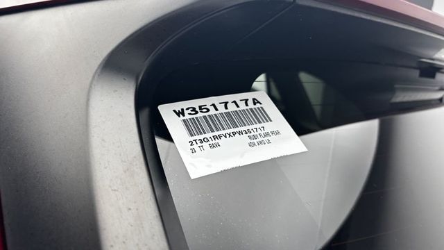 2023 Toyota RAV4 LE AWD - 23034750 - 36