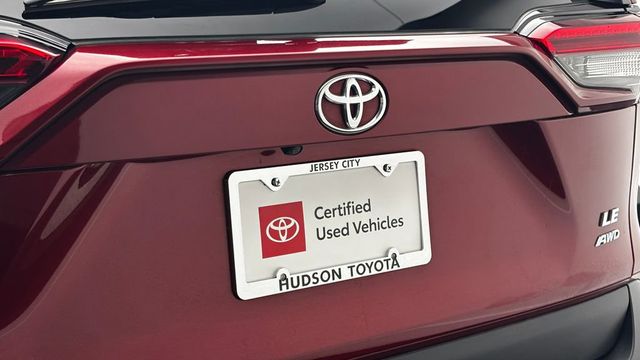 2023 Toyota RAV4 LE AWD - 23034750 - 6