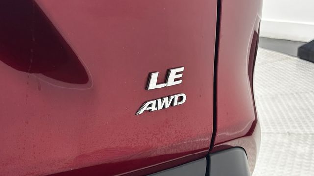 2023 Toyota RAV4 LE AWD - 23034750 - 7