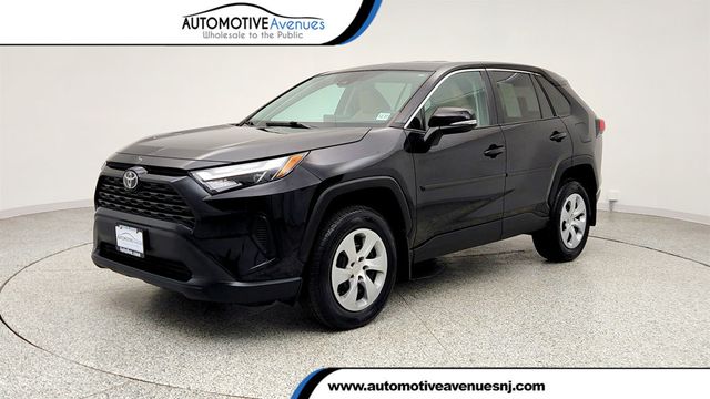2023 Toyota RAV4 LE AWD w/ Blind Spot Monitor - 23009478 - 0