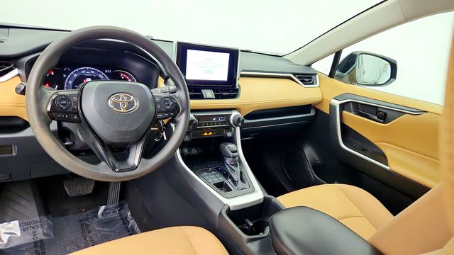 2023 Toyota RAV4 LE AWD w/ Blind Spot Monitor - 23009478 - 11