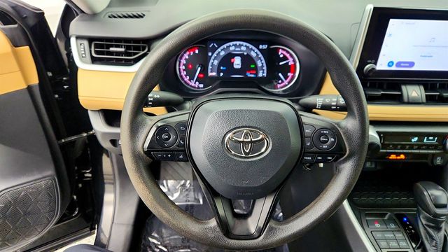 2023 Toyota RAV4 LE AWD w/ Blind Spot Monitor - 23009478 - 12