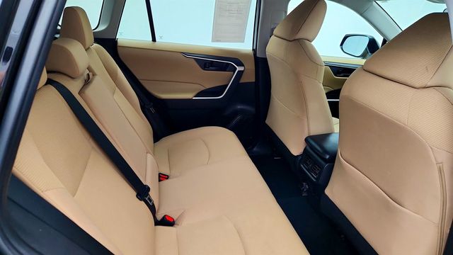 2023 Toyota RAV4 LE AWD w/ Blind Spot Monitor - 23009478 - 19