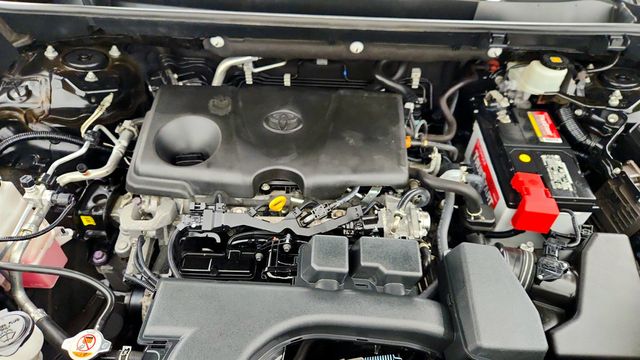 2023 Toyota RAV4 LE AWD w/ Blind Spot Monitor - 23009478 - 23