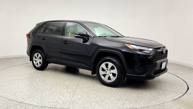 2023 Toyota RAV4 LE AWD w/ Blind Spot Monitor - 23009478 - 2