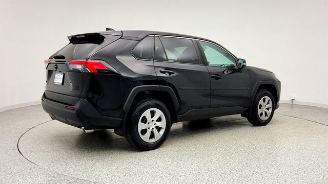 2023 Toyota RAV4 LE AWD w/ Blind Spot Monitor - 23009478 - 4