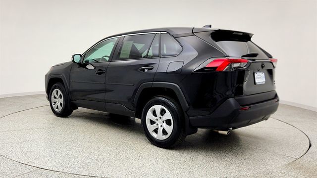 2023 Toyota RAV4 LE AWD w/ Blind Spot Monitor - 23009478 - 6