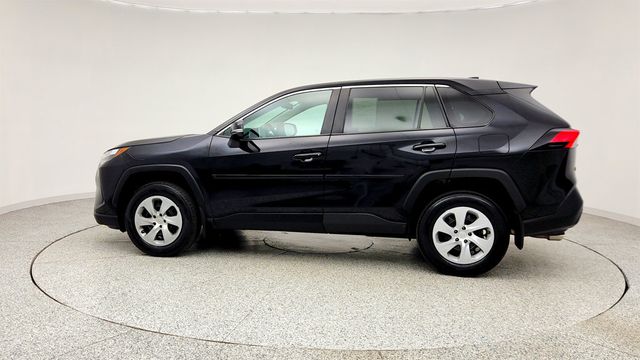 2023 Toyota RAV4 LE AWD w/ Blind Spot Monitor - 23009478 - 7