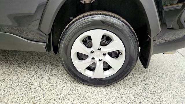 2023 Toyota RAV4 LE AWD w/ Blind Spot Monitor - 23009478 - 8