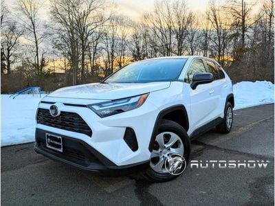 2023 Toyota RAV4
