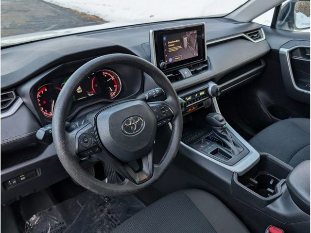 2023 Toyota RAV4 LE FWD - 22985754 - 16