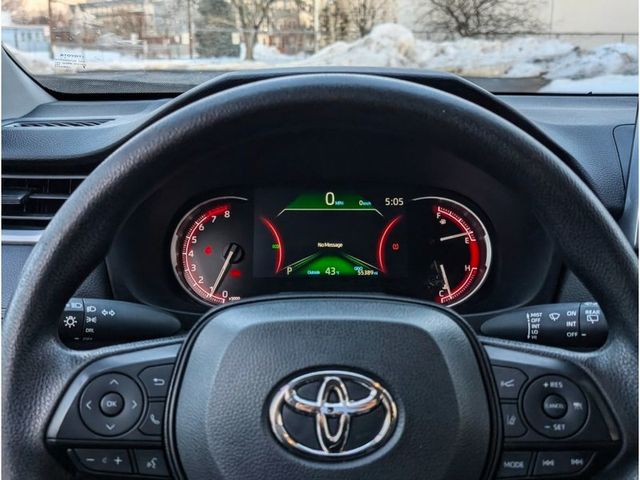 2023 Toyota RAV4 LE FWD - 22985754 - 18