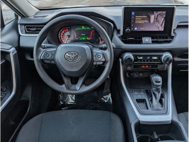 2023 Toyota RAV4 LE FWD - 22985754 - 21