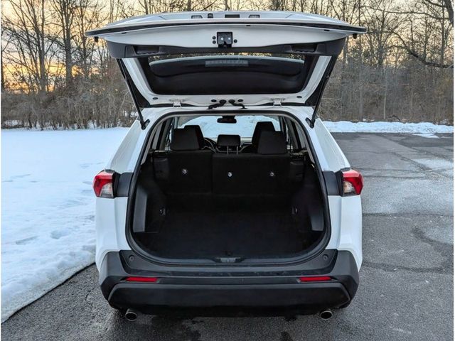 2023 Toyota RAV4 LE FWD - 22985754 - 6