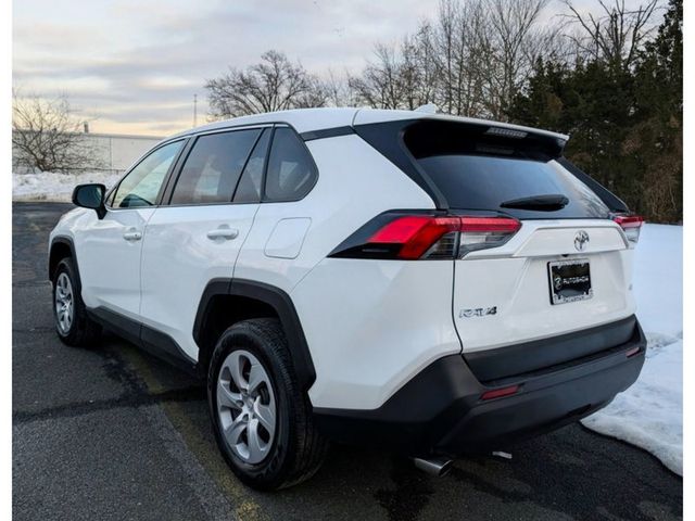 2023 Toyota RAV4 LE FWD - 22985754 - 7