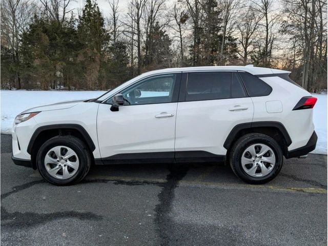 2023 Toyota RAV4 LE FWD - 22985754 - 8
