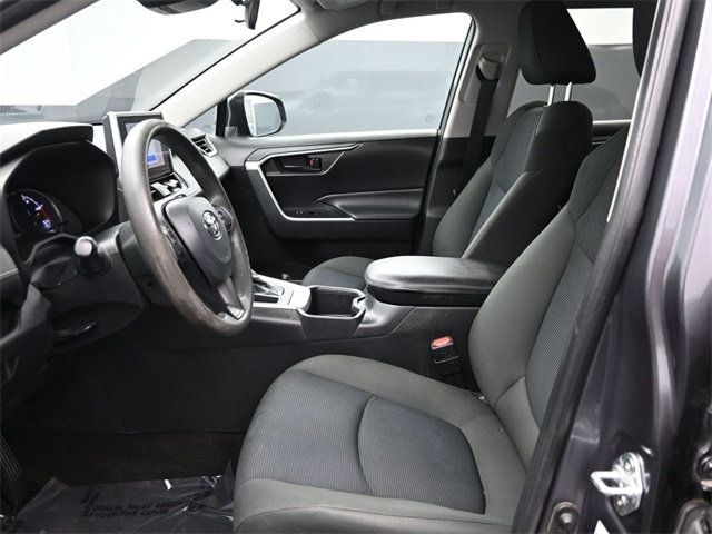 2023 Toyota RAV4 LE FWD - 22954192 - 9