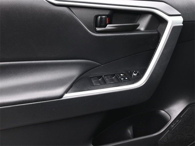 2023 Toyota RAV4 LE FWD - 22954192 - 10