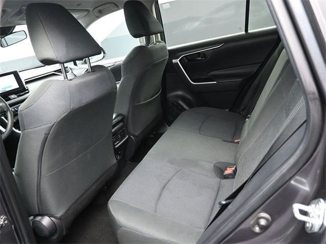 2023 Toyota RAV4 LE FWD - 22954192 - 11