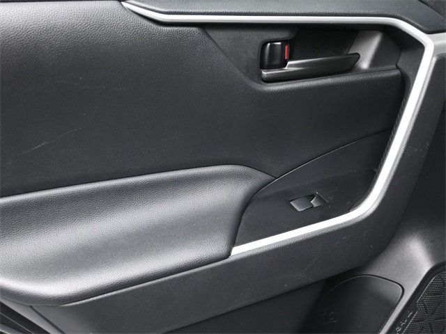 2023 Toyota RAV4 LE FWD - 22954192 - 12