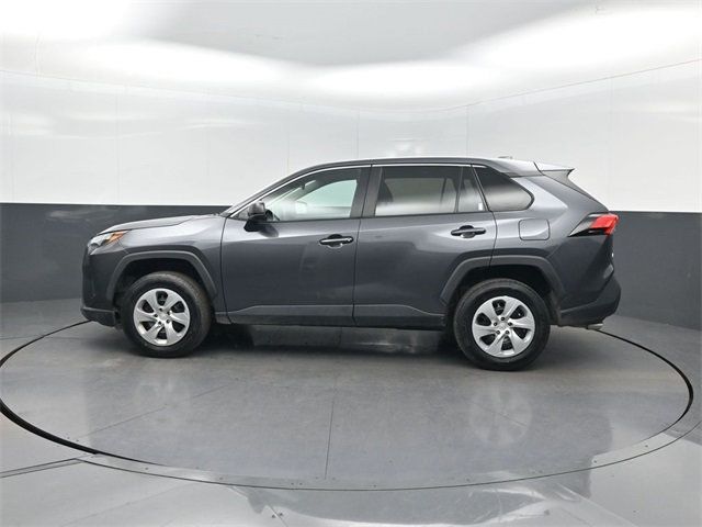 2023 Toyota RAV4 LE FWD - 22954192 - 1