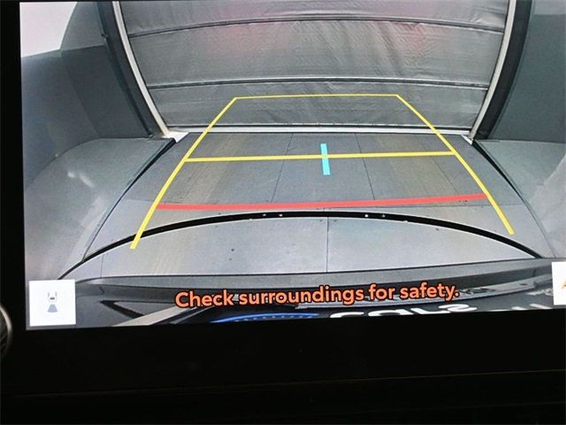 2023 Toyota RAV4 LE FWD - 22954192 - 22