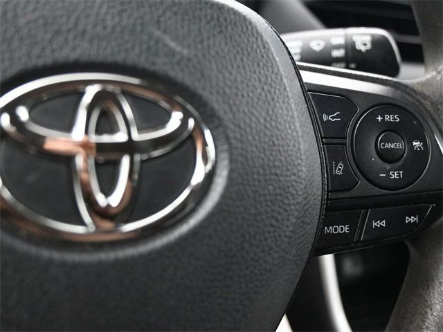 2023 Toyota RAV4 LE FWD - 22954192 - 25