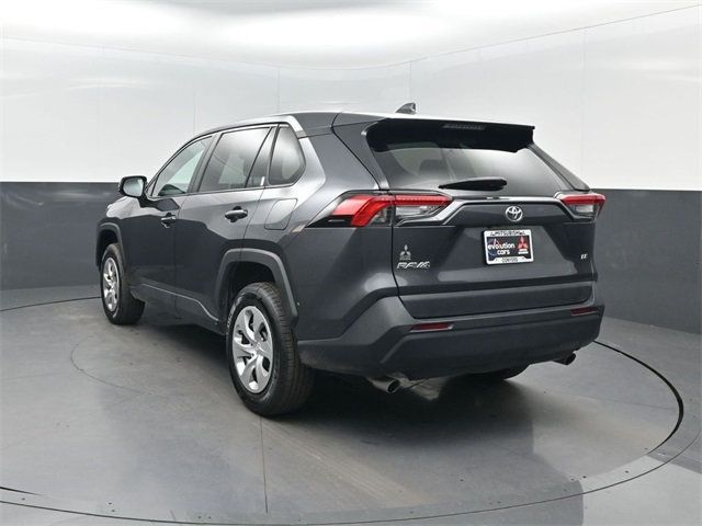 2023 Toyota RAV4 LE FWD - 22954192 - 2