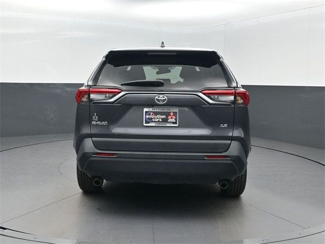 2023 Toyota RAV4 LE FWD - 22954192 - 32
