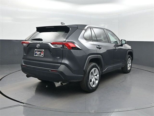 2023 Toyota RAV4 LE FWD - 22954192 - 33