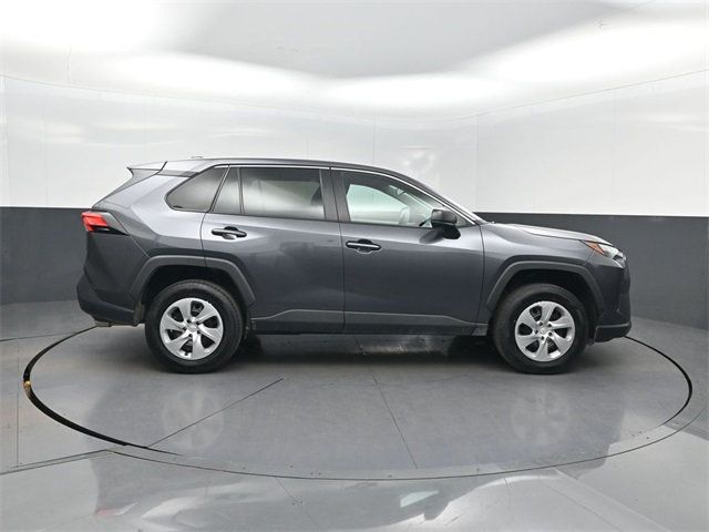 2023 Toyota RAV4 LE FWD - 22954192 - 34