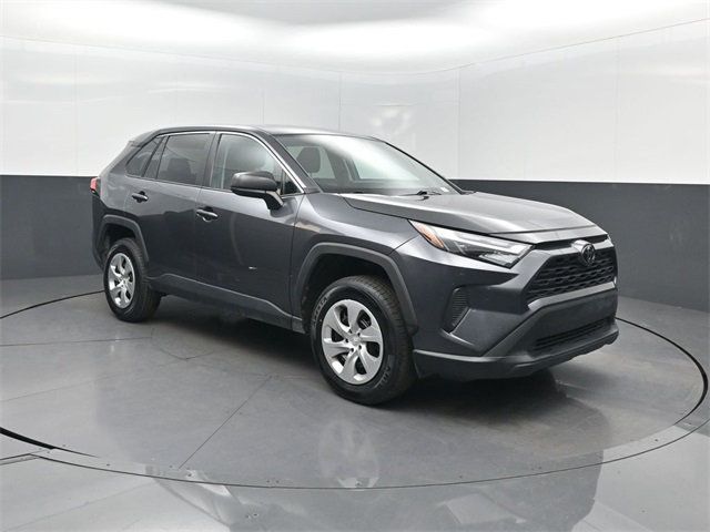 2023 Toyota RAV4 LE FWD - 22954192 - 35