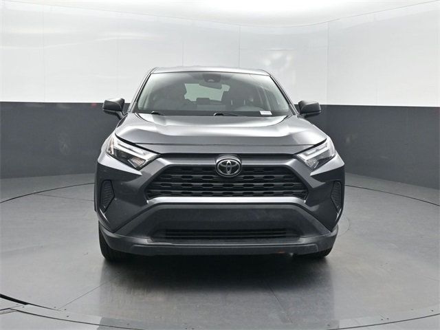2023 Toyota RAV4 LE FWD - 22954192 - 36