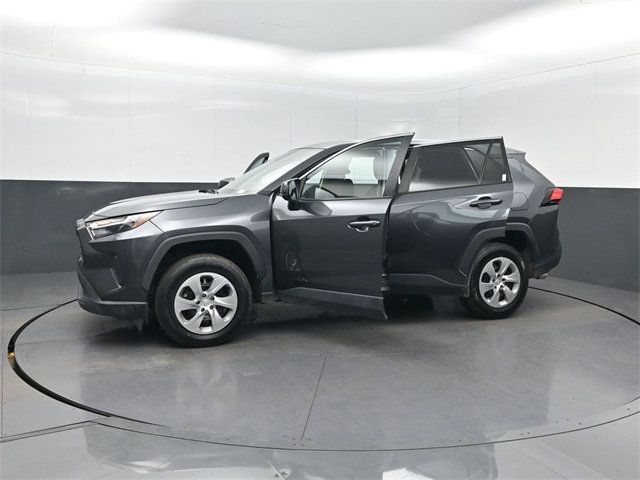 2023 Toyota RAV4 LE FWD - 22954192 - 37