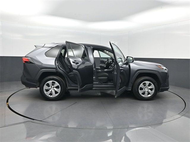 2023 Toyota RAV4 LE FWD - 22954192 - 38