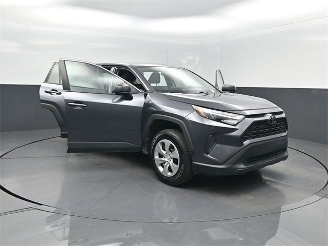 2023 Toyota RAV4 LE FWD - 22954192 - 39