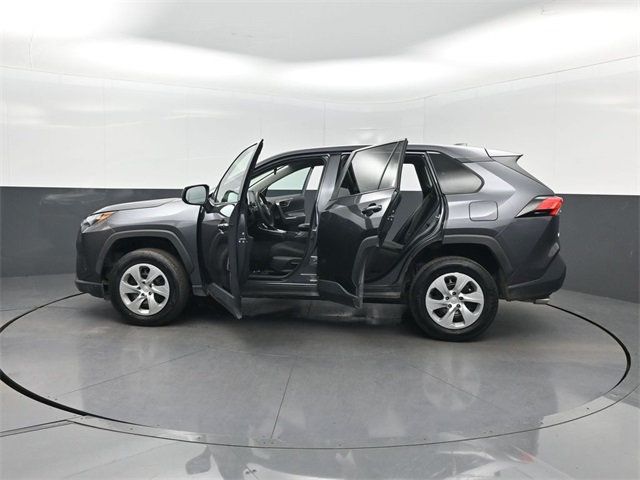 2023 Toyota RAV4 LE FWD - 22954192 - 40