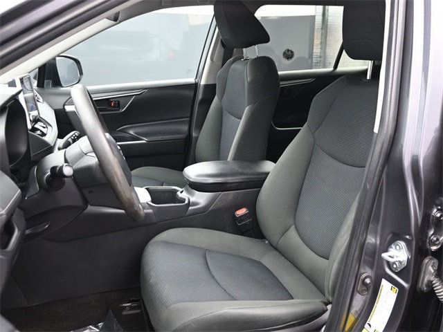 2023 Toyota RAV4 LE FWD - 22954192 - 8