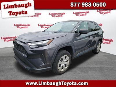 2023 Toyota RAV4