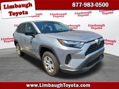 2023 Toyota RAV4