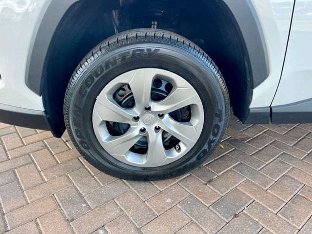 2023 Toyota RAV4 LE FWD - 22946183 - 9