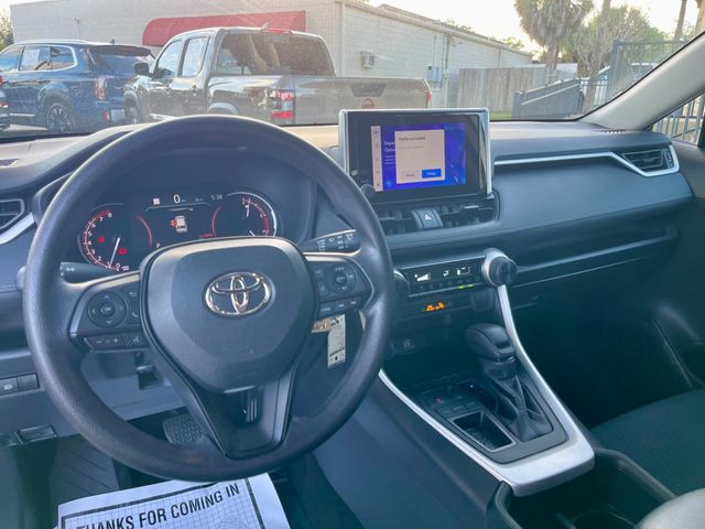 2023 Toyota RAV4 LE FWD - 22946183 - 11