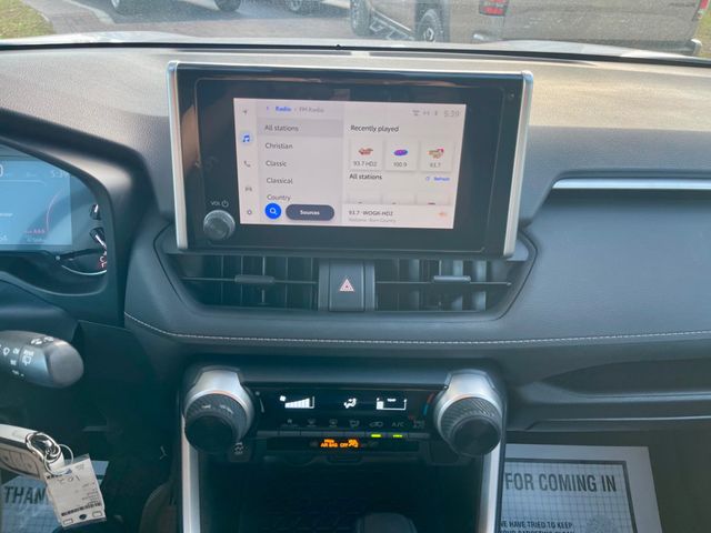 2023 Toyota RAV4 LE FWD - 22946183 - 14