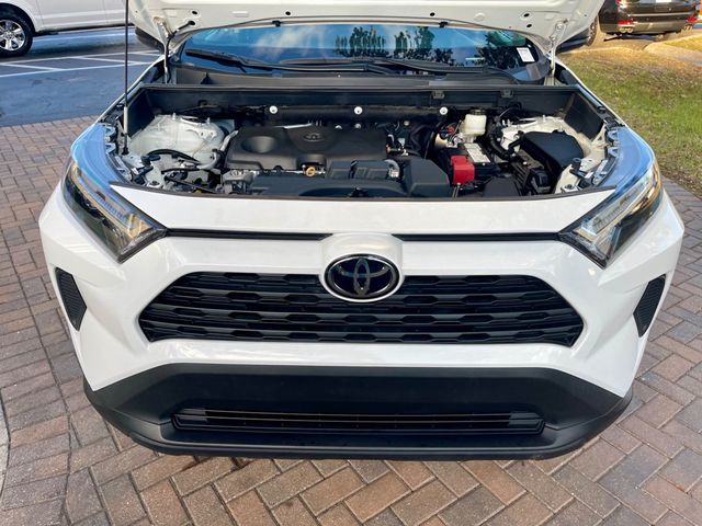 2023 Toyota RAV4 LE FWD - 22946183 - 15