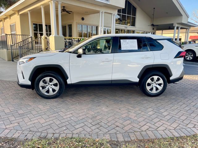 2023 Toyota RAV4 LE FWD - 22946183 - 1