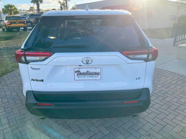 2023 Toyota RAV4 LE FWD - 22946183 - 3