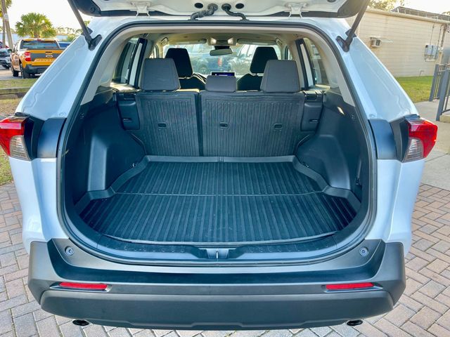 2023 Toyota RAV4 LE FWD - 22946183 - 4