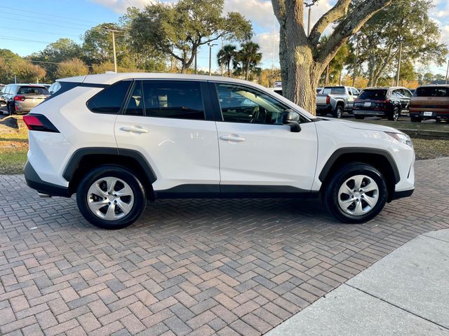 2023 Toyota RAV4 LE FWD - 22946183 - 6