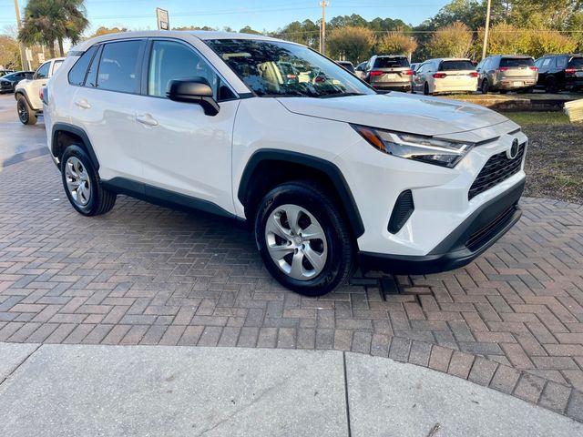 2023 Toyota RAV4 LE FWD - 22946183 - 7