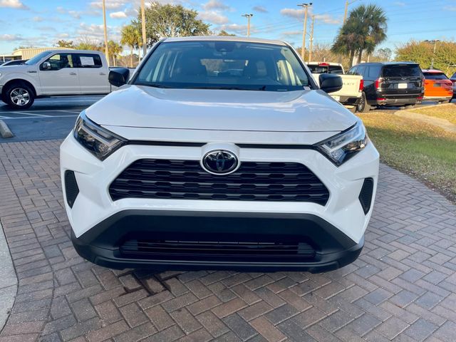 2023 Toyota RAV4 LE FWD - 22946183 - 8